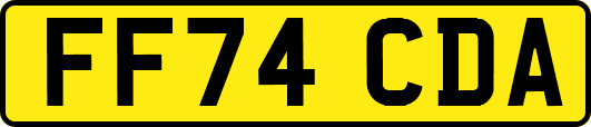 FF74CDA