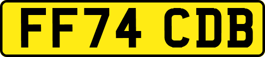 FF74CDB