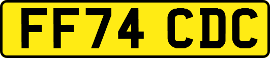 FF74CDC