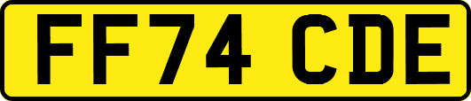 FF74CDE