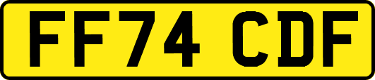 FF74CDF