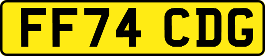 FF74CDG