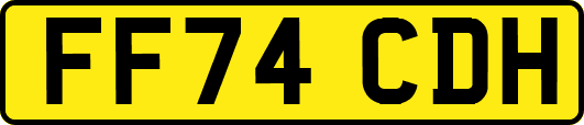 FF74CDH