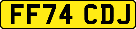 FF74CDJ