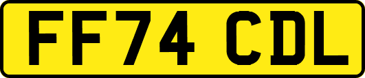 FF74CDL