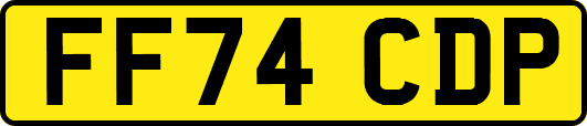 FF74CDP