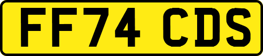 FF74CDS