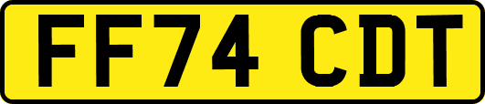 FF74CDT