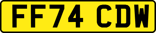 FF74CDW