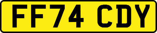 FF74CDY
