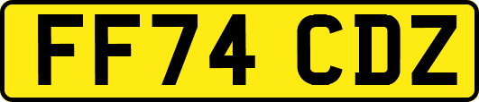FF74CDZ