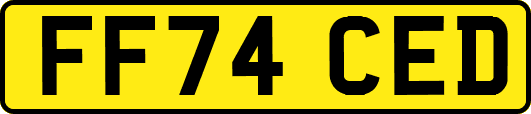 FF74CED
