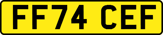 FF74CEF