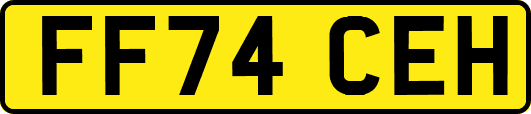FF74CEH