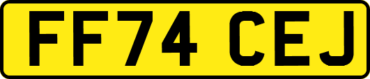 FF74CEJ