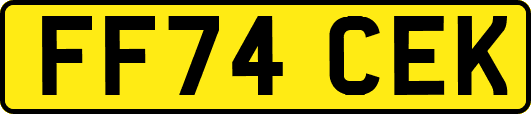 FF74CEK