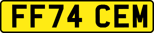FF74CEM