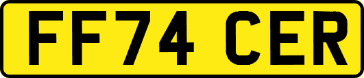 FF74CER