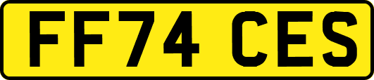FF74CES