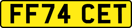 FF74CET