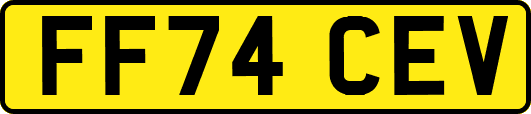 FF74CEV