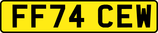 FF74CEW