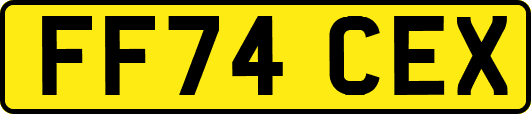 FF74CEX