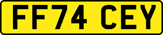 FF74CEY