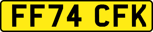 FF74CFK