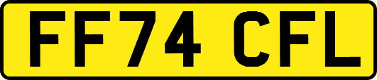 FF74CFL