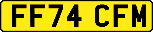 FF74CFM