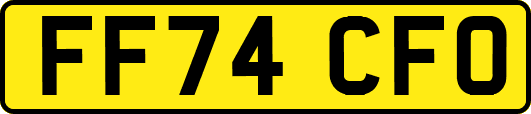 FF74CFO