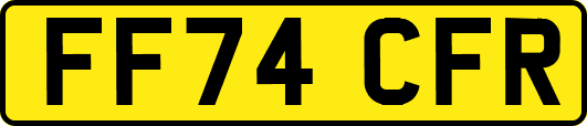 FF74CFR