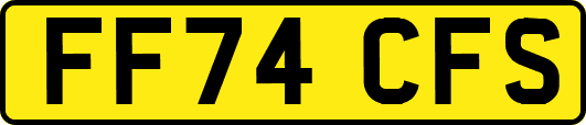 FF74CFS