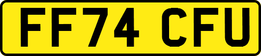 FF74CFU