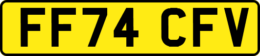 FF74CFV