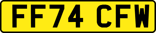 FF74CFW