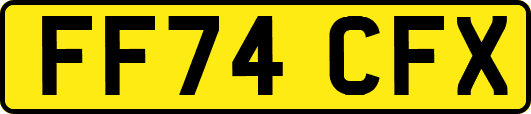 FF74CFX