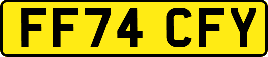 FF74CFY