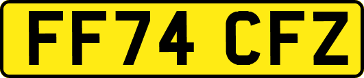 FF74CFZ