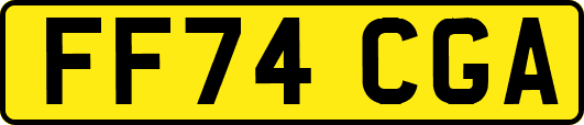 FF74CGA