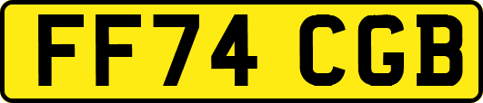 FF74CGB