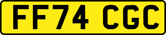 FF74CGC