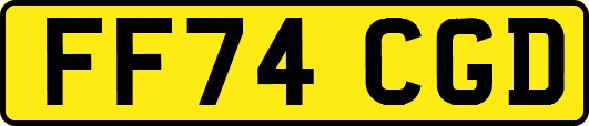 FF74CGD