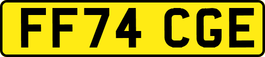 FF74CGE