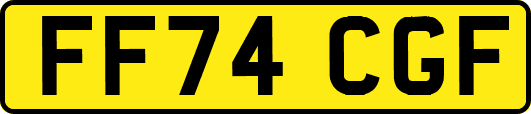 FF74CGF