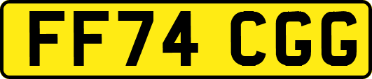 FF74CGG