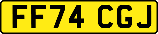 FF74CGJ