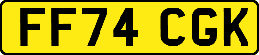 FF74CGK