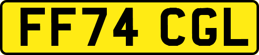 FF74CGL